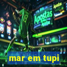 mar em tupi-guarani
